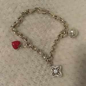 Charm bracelet